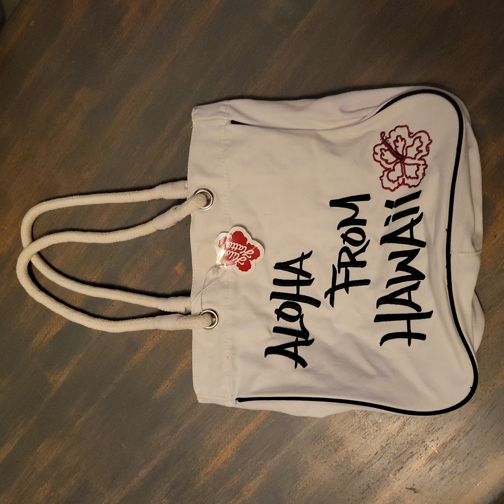 Hawaii bag